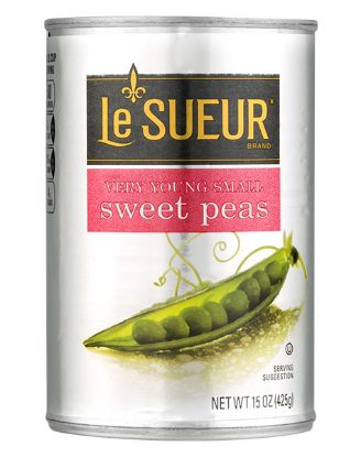 Picture of Le Sueur Sweet Peas 15 Oz