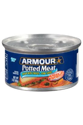 Picture of Armour Potted Meat 3 Oz