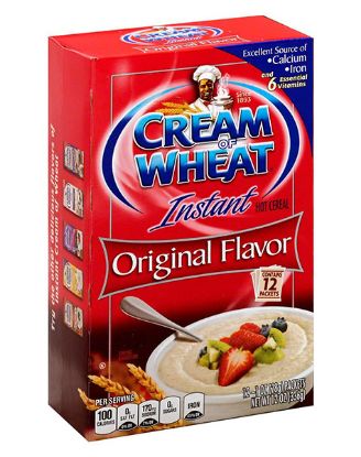 Picture of Cream Of Wheat Hot Cereal 12 Oz