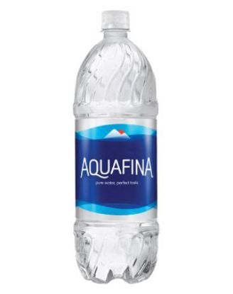 Picture of Aquafina Water Purified Drinking 20 Oz