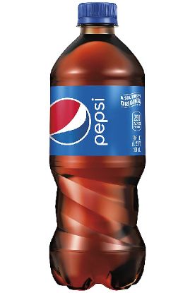 Picture of Pepsico Pepsi Bottle 20 Oz