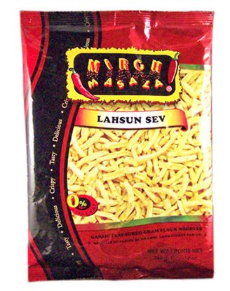 Picture of Mirch Masala Lasun Sev 12 Oz
