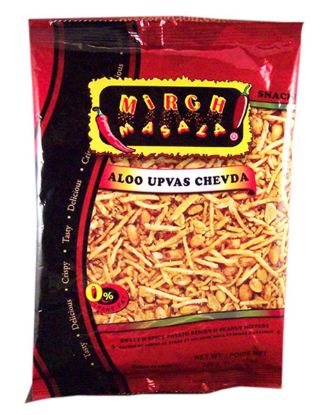 Picture of Mirch Masala Aloo Upvas Chevda 340 Grams