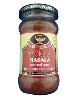 Picture of Deep Pickle Masala 200 Grams