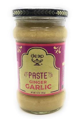 Picture of Deep Ginger Garlic Paste 10 Oz