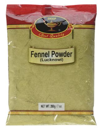 Picture of Deep Fennel Powder 200 Grams