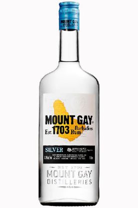 Picture of Mount Gay Pure Silver Rum 1 Litre