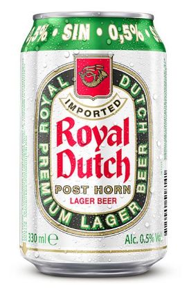 Picture of Royal Dutch Premium Lager Can 330 Ml