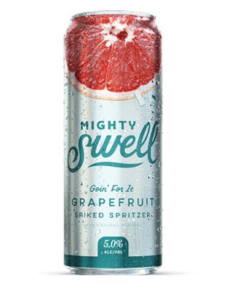 Picture of Mighty Swell Grapefruit 355 Ml