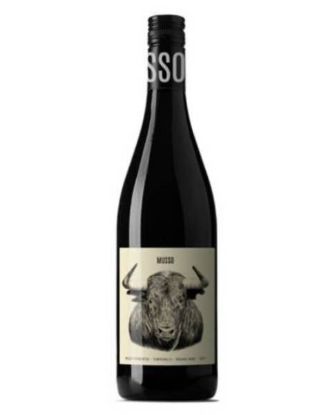 Picture of Musso Organic Red 750 Ml