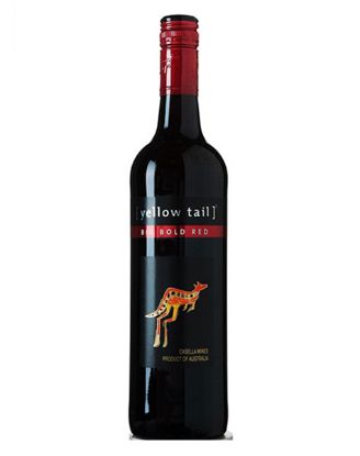 Picture of Yellow Tail Big Bold Red 750 Ml