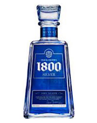 Picture of 1800 Silver Tequila 1 Litre