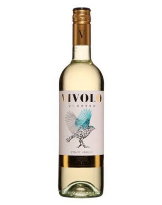 Picture of Vivolo Pinot Grigio 750 Ml