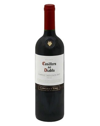 Picture of Casillero Del Diablo Cabernet Sauvignon 750 Ml