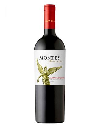 Picture of Montes Cabernet Sauvignon 750 Ml