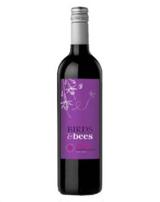 Picture of Birds & Bees Sweet Red Malbec 750 Ml
