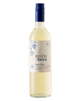 Picture of Birds & Bees Sweet White Wine 750 Ml