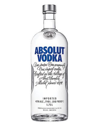 Picture of Absolut Vodka 1.75 Litre