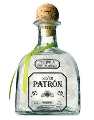 Picture of Patron Silver Tequila 375 Ml