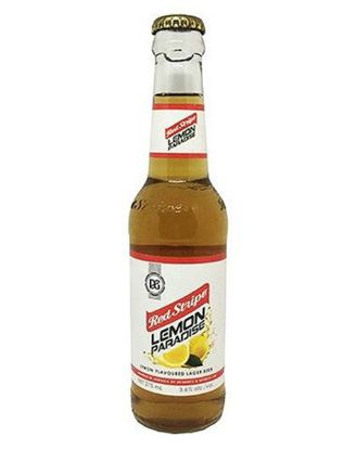 Picture of Red Strip Red Stripe Lemon 275 Ml