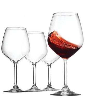 Picture of Party U World Champagne Glasses 6 Pc