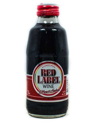 Picture of Wray & Nephew Red Label Wine 200 Ml