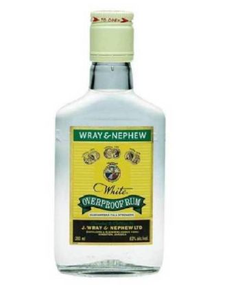 Picture of Wray & Nephew Rum Cream 200 Ml
