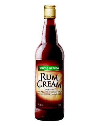 Picture of Wray & Nephew Rum Cream 1 Litre