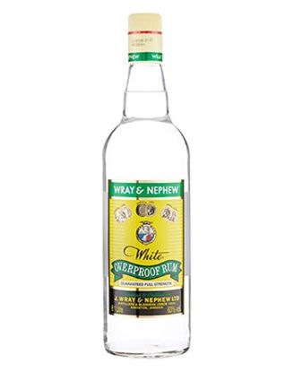 Picture of Wray & Nephew Overproof White Rum 1 Litre