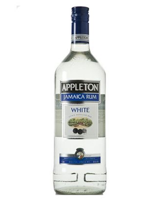 Picture of Appleton Jamaica White Rum 1 Litre