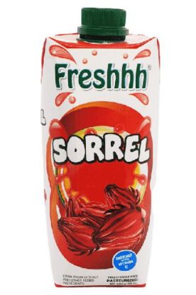 Picture of Freshhh Sorrel 500 Ml