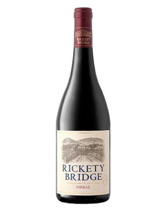 Picture of Rickety Bridge Shiraz 750 Ml
