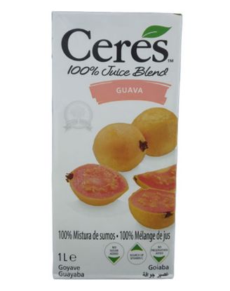 Picture of Ceres Guava Juice 1 Litre