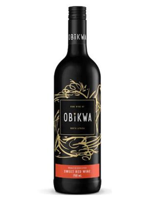 Picture of Obikwa Sweet Red Wine 750 Ml