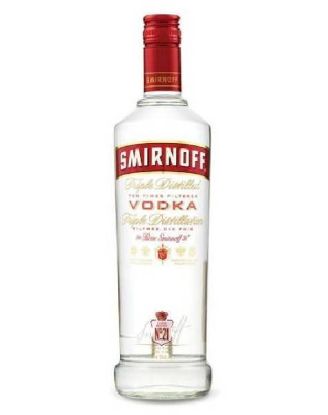 Picture of Smirnoff Vodka 1 Litre