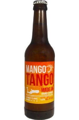 Picture of Caybrew Mango Tango Bottles 355 Ml