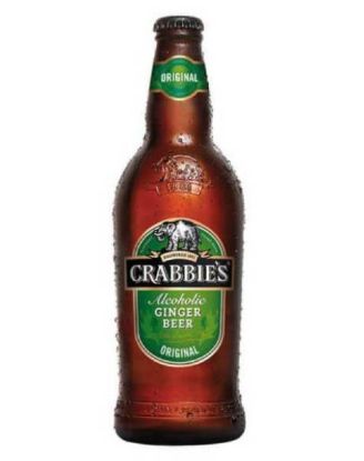 Picture of Crabbies Ginger Beer 330 Ml