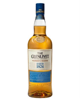 Picture of The Glenlivet Founders Reserve 750 Ml