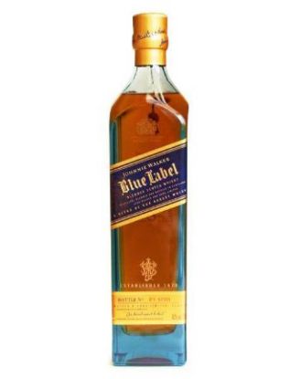 Picture of Johnnie Walker Blue Label 750 Ml