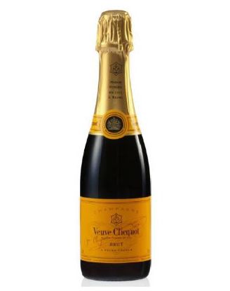 Picture of Veuve Clicquot Brut 375 Ml