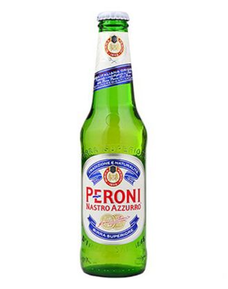 Picture of Peroni Nastro Azzurro Beer 330 Ml