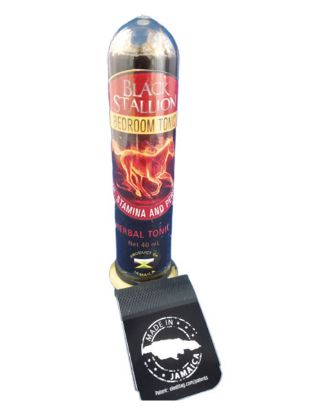 Picture of Black Stallion Bedroom Tonic 40 Ml