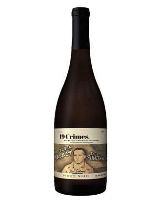 Picture of 19 Crimes Pinot Noir 750 Ml