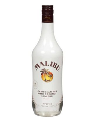 Picture of Malibu Coconut Rum 1 Litre