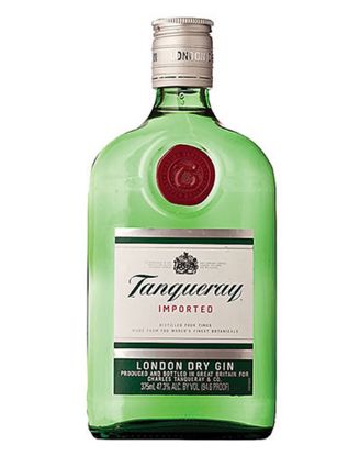 Picture of Tanqueray Gin 375 Ml