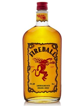 Picture of Fireball Cinnamon Whisky 1 Litre