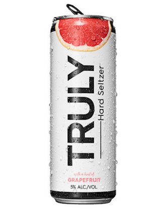 Picture of Truly Grapefruit 355 Ml