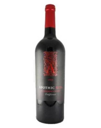 Picture of Apothic Red 750 Ml