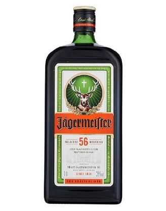 Picture of Jagermeister Liqueur 1 Litre