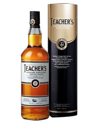 Picture of Teachers Blended Scotch Whisky 1 Litre